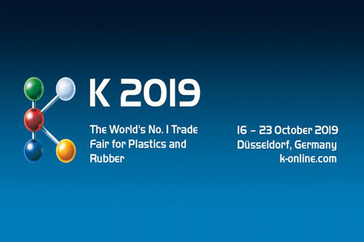 K sejem 2019, Düsseldorf, 16.-23. oktober 2019
